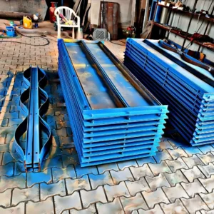 Precast Boundary Wall Mould