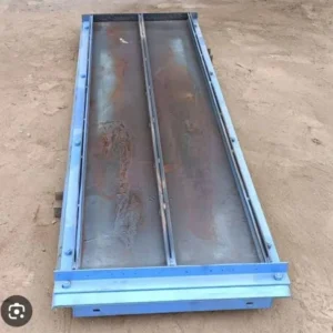 Highway Boundary Wall Panel Mould