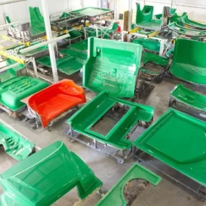 FRP Mould