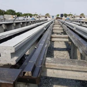 Railway Wall Panel Mould