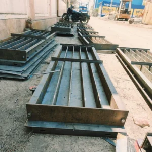 Fencing Pole Prestress Mould