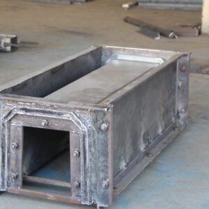 U Shape Drain Mould